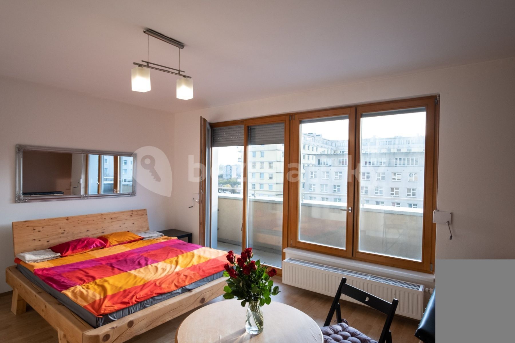 1+kk, Sluneční náměstí, Praha - Stodůlky, 32 m² - 1