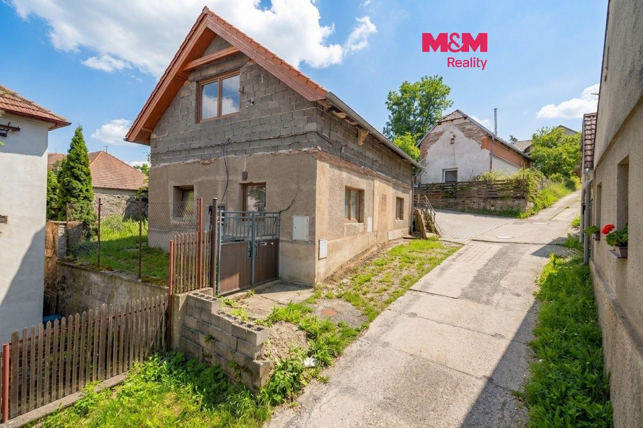 Rodinné domy, Dřetovice, 150 m²