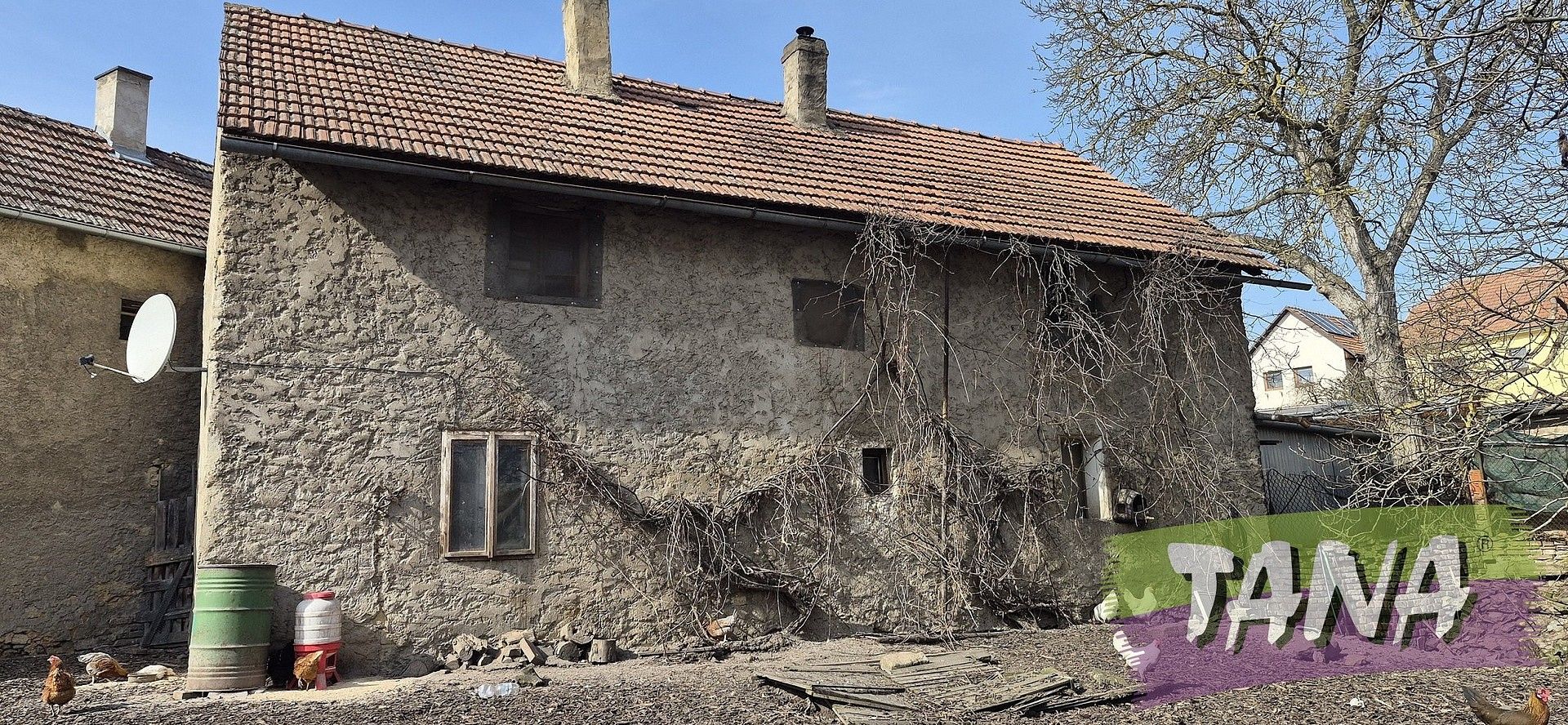 Rodinné domy, U Rybníka, Horní Beřkovice, okres Litoměřice, 89 m² - 2