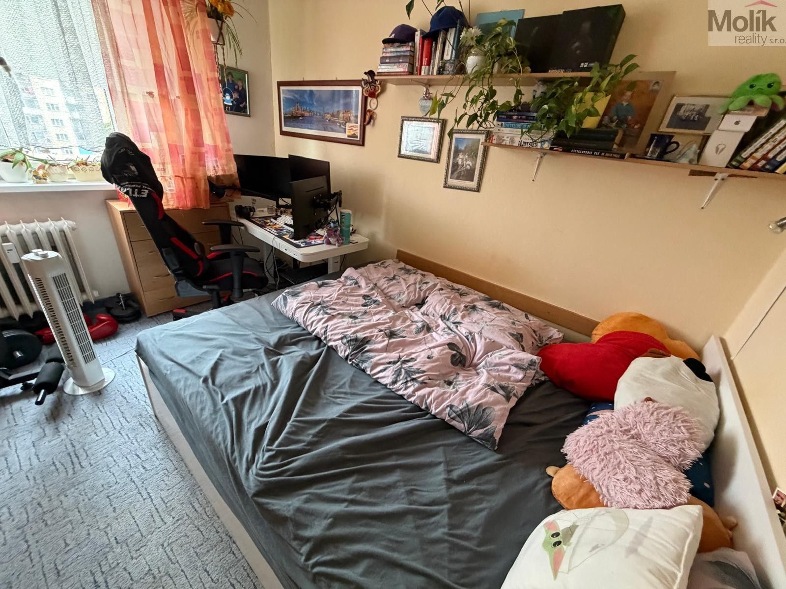 Prodej byt 3+1 - U Věžových domů, Most, 63 m² - 5
