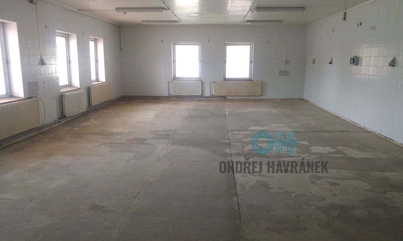 Pronájem sklad - Tovární, Holešov, okres Kroměříž, 645 m² - 5