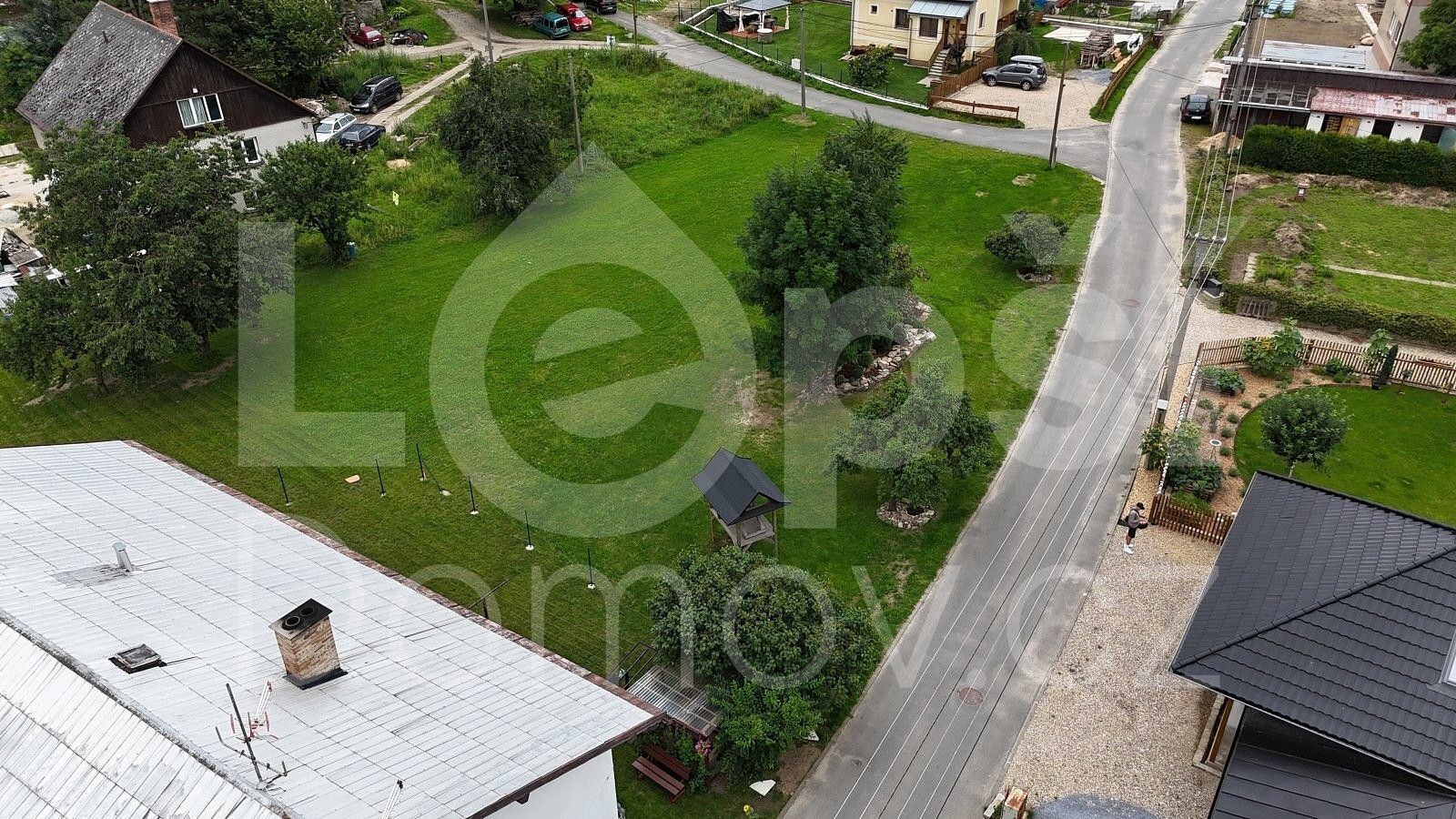 Pozemky pro bydlení, Písečná, okres Jeseník, Olomoucký kraj - 2