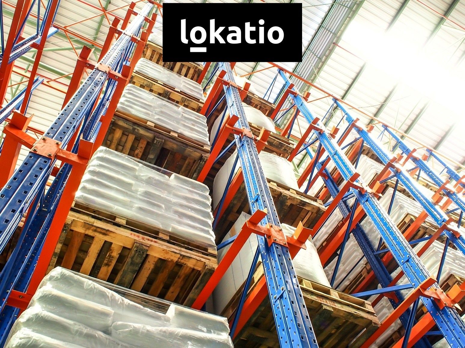 Sklady, Praha, 3 500 m²