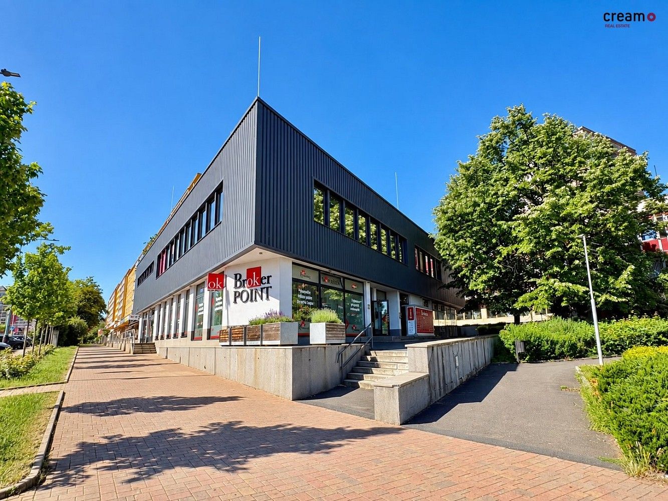 Pronájem kancelář - Most, Ústecký kraj, 72 m² - 1