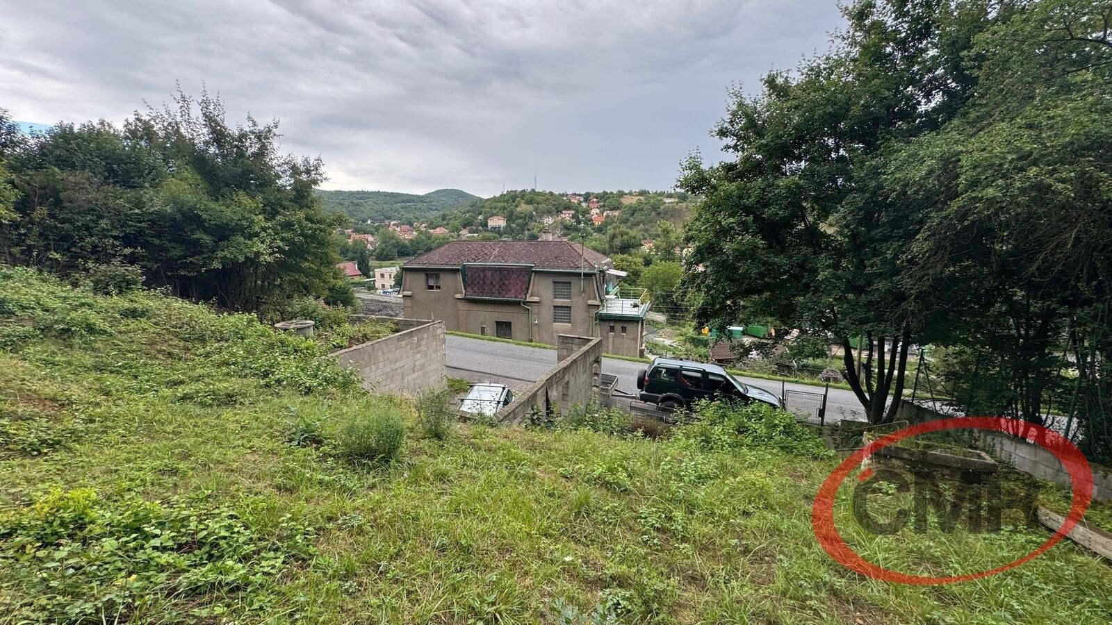 Pozemky pro bydlení, Ke Kulišovně, Srbsko, 519 m² - 2