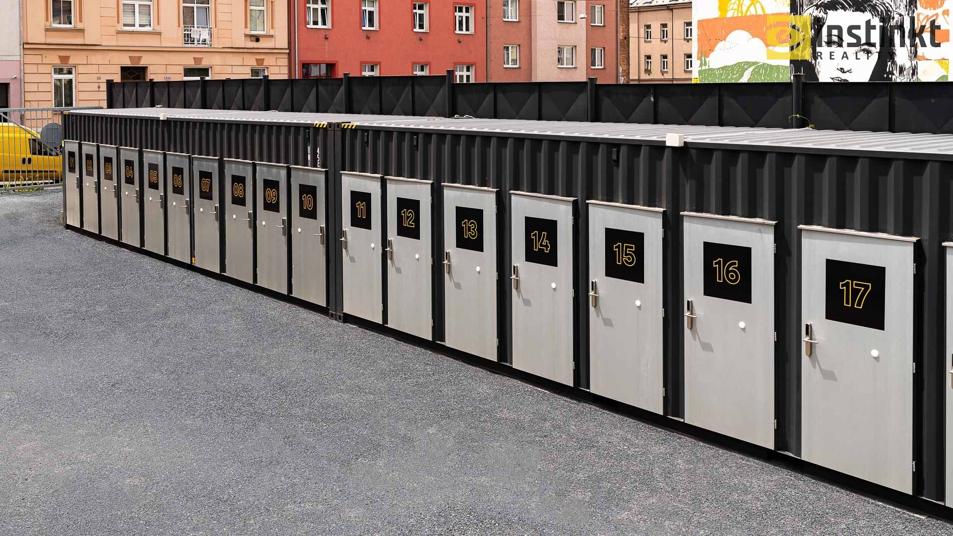 Ostatní, Božkovská, Plzeň, 3 m²