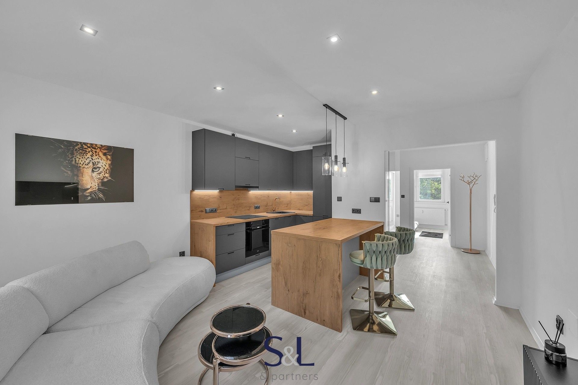 2+kk, Havlíčkova, Česká Lípa, 43 m²