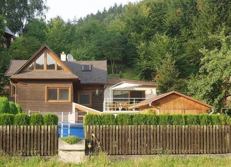 Chaty, Bystřička II, Zlínský kraj