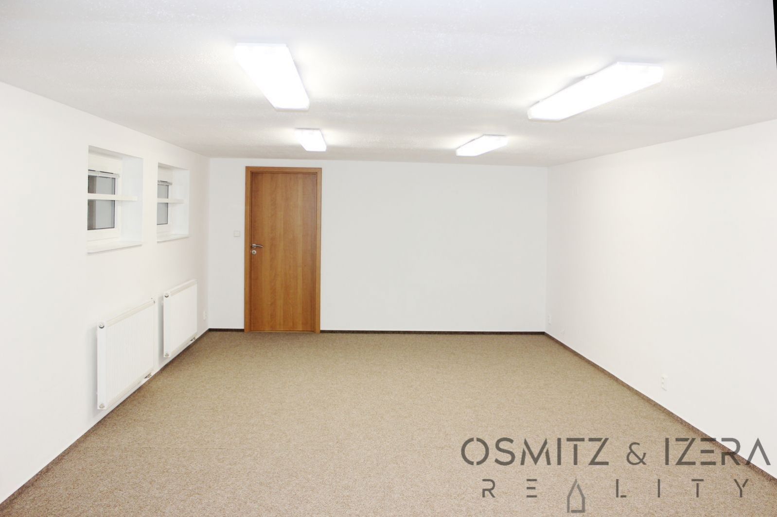 Obchodní prostory · 115 m² · U krčské vodárny, Praha Krč - 3