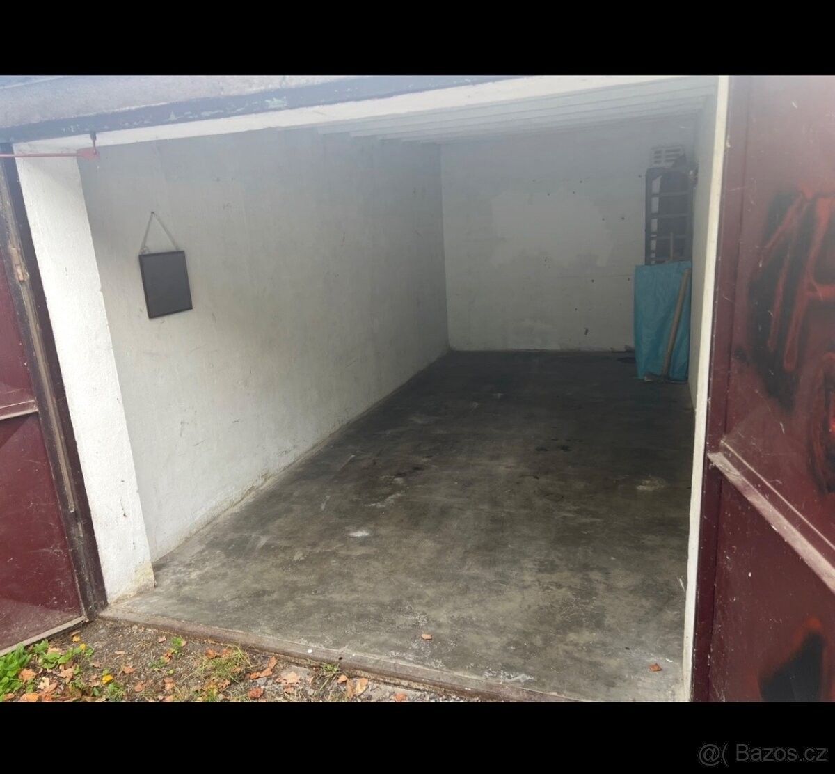 Garáže, Blansko, 678 01