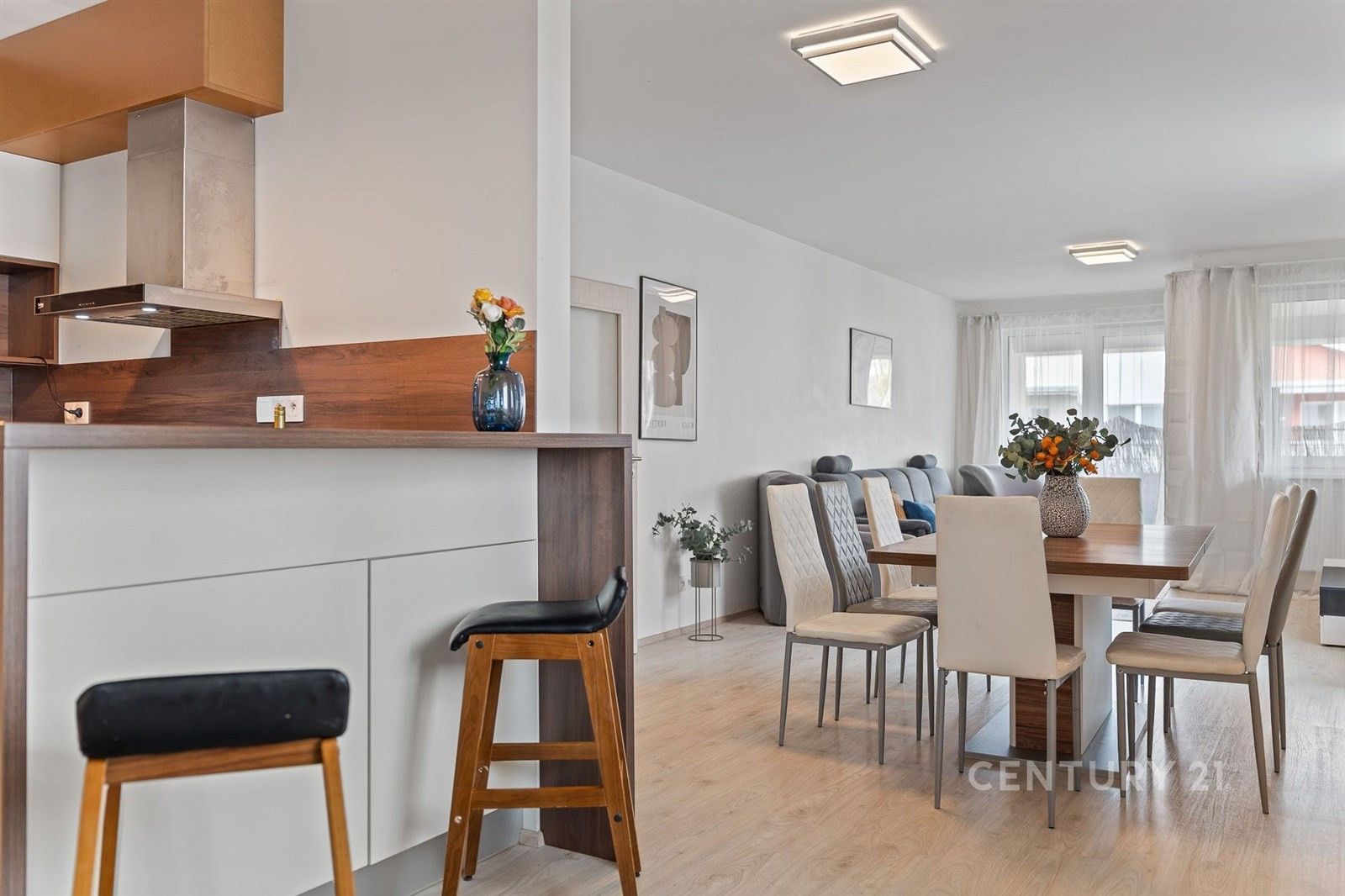 4+kk, Škrábkových, Praha, 110 m²