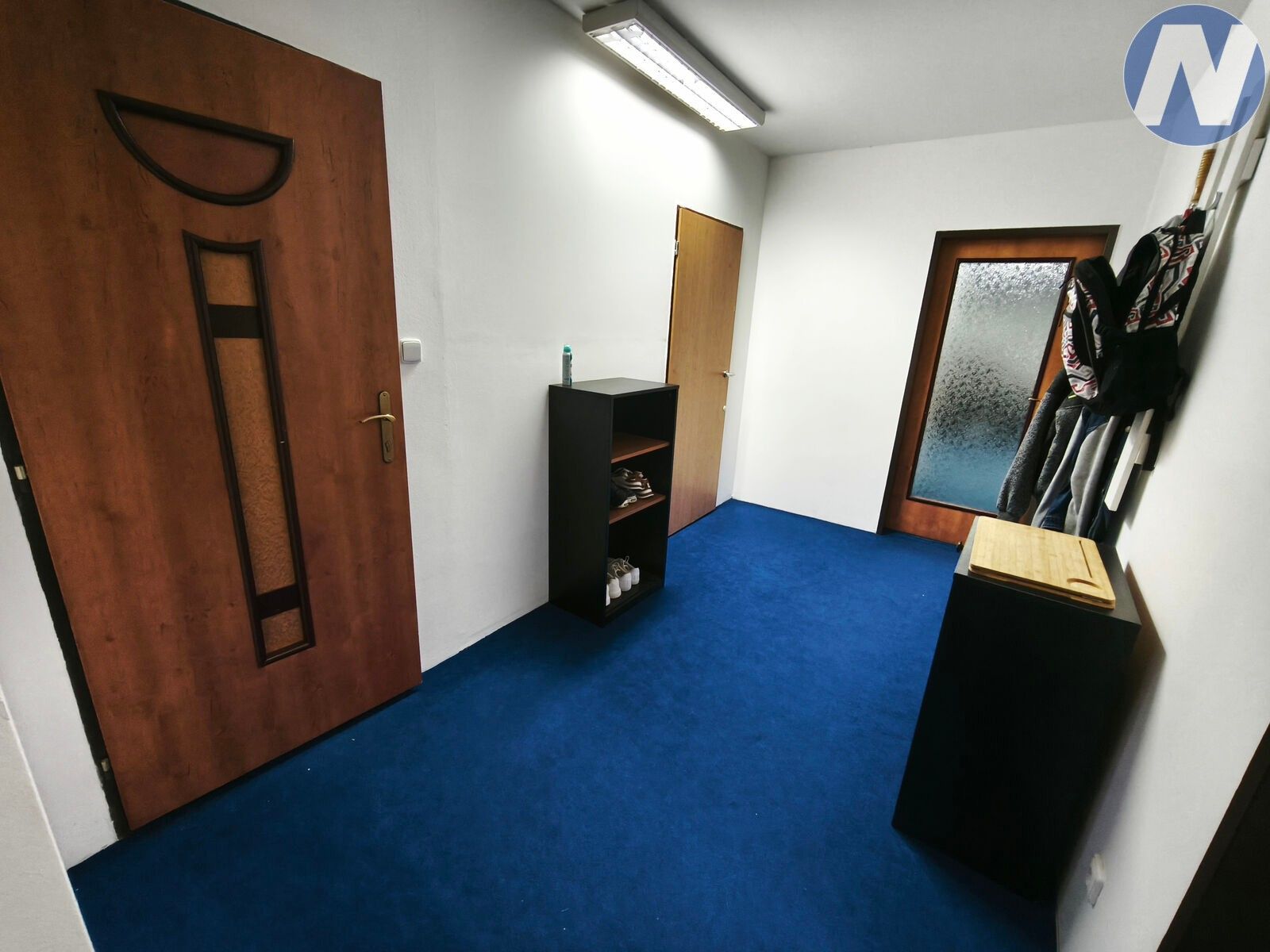 Pronájem byt 4+1 - třída 5. května, Lišov, 70 m² - 5