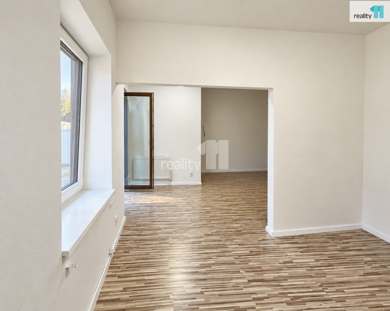 Byt 1+kk · 28 m² · Českobrodská, Praha - 3