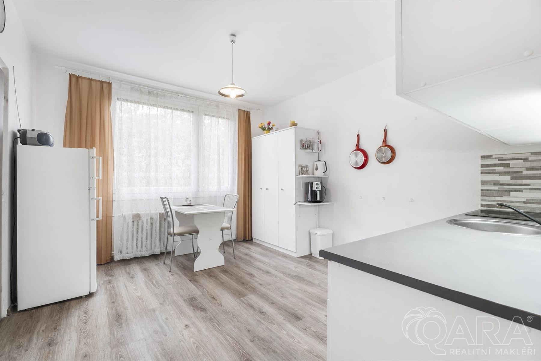Byt 1+1 · 33 m² · Šípková, Ústí nad Labem - 3