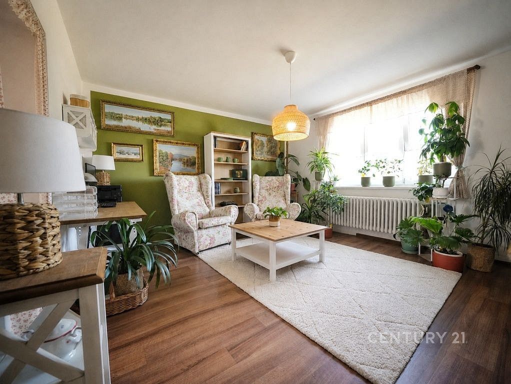 Byt 2+1, 87 m²