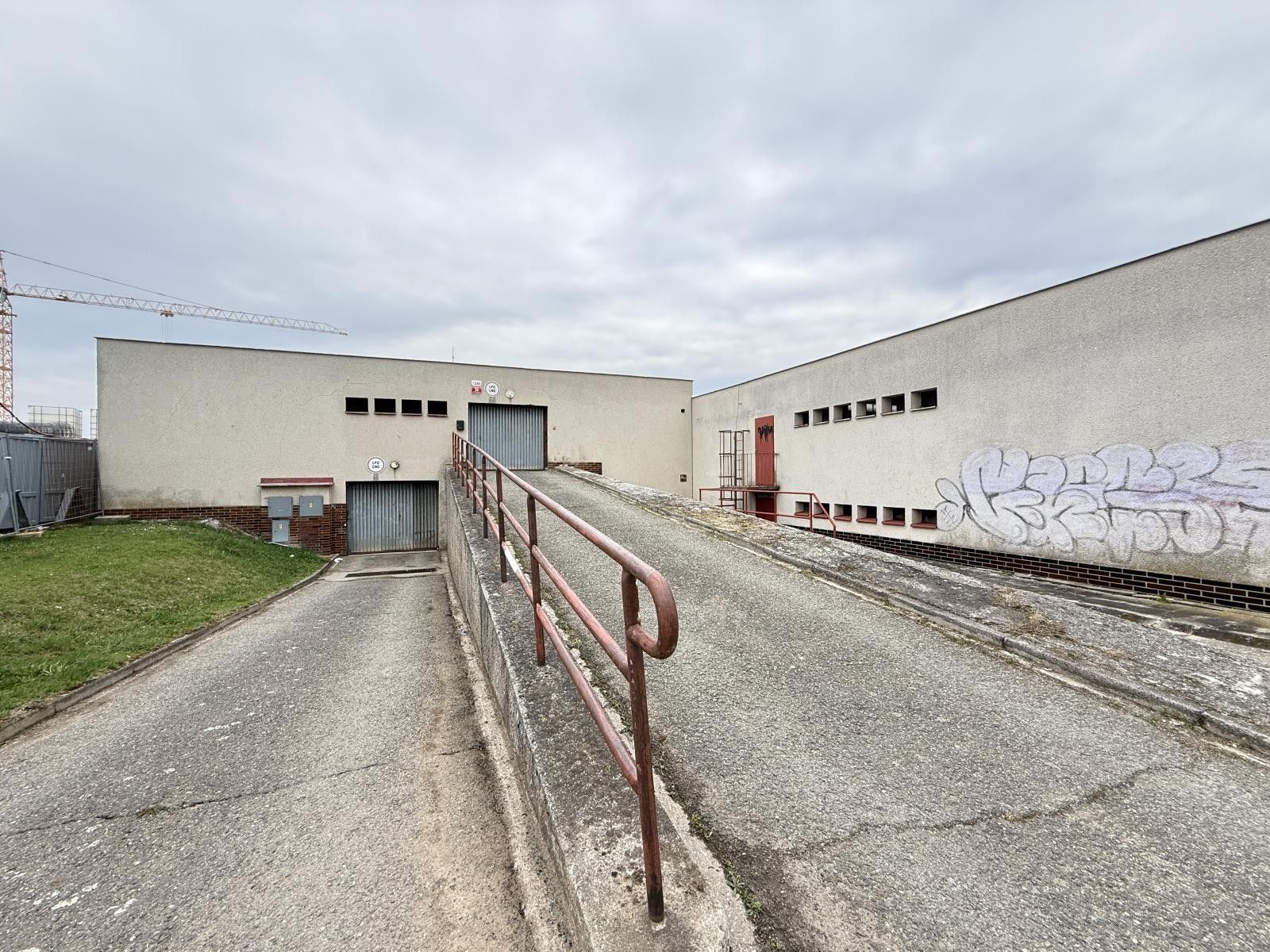 Garáže, Pecháčkova, Plzeň Skvrňany, 22 m² - 1