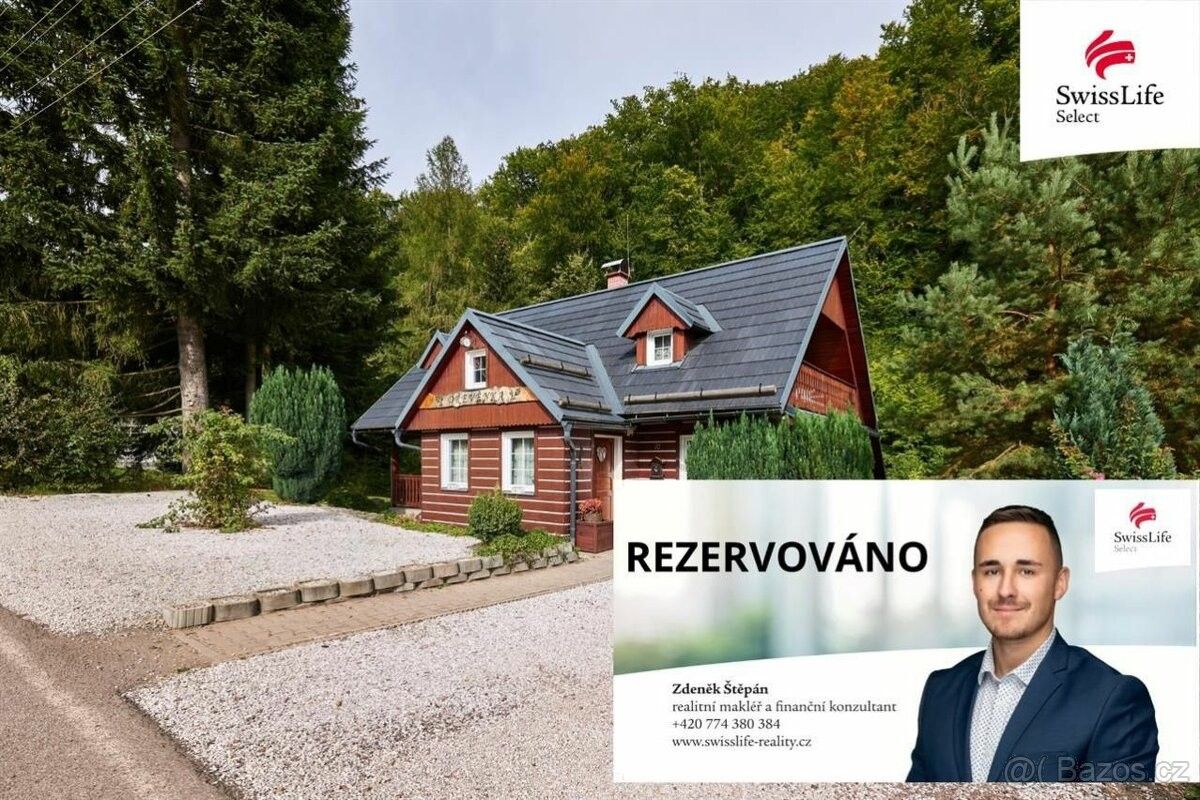 Prodej dům - Trutnov, 541 01, 152 m²