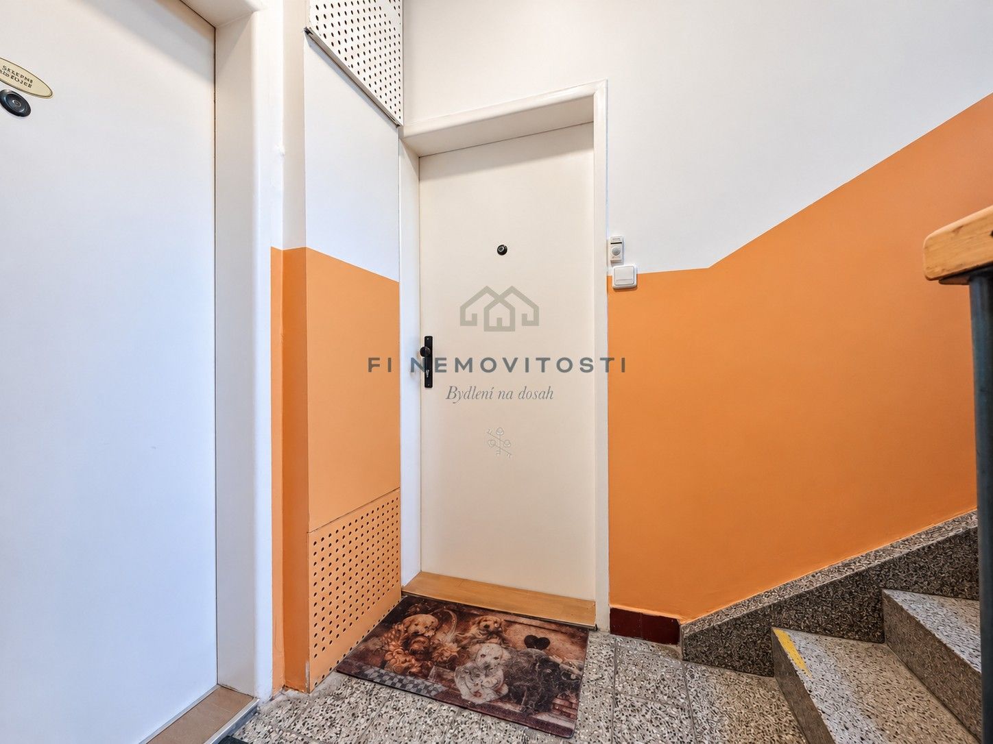 Byt 2+1 · 59 m² · sídliště Nádražní 1157, Slavkov u Brna - 3