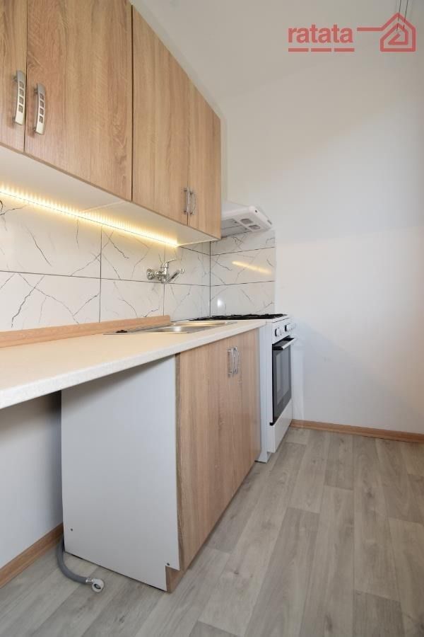 1+1, Jana Kubelíka, Most, 27 m²