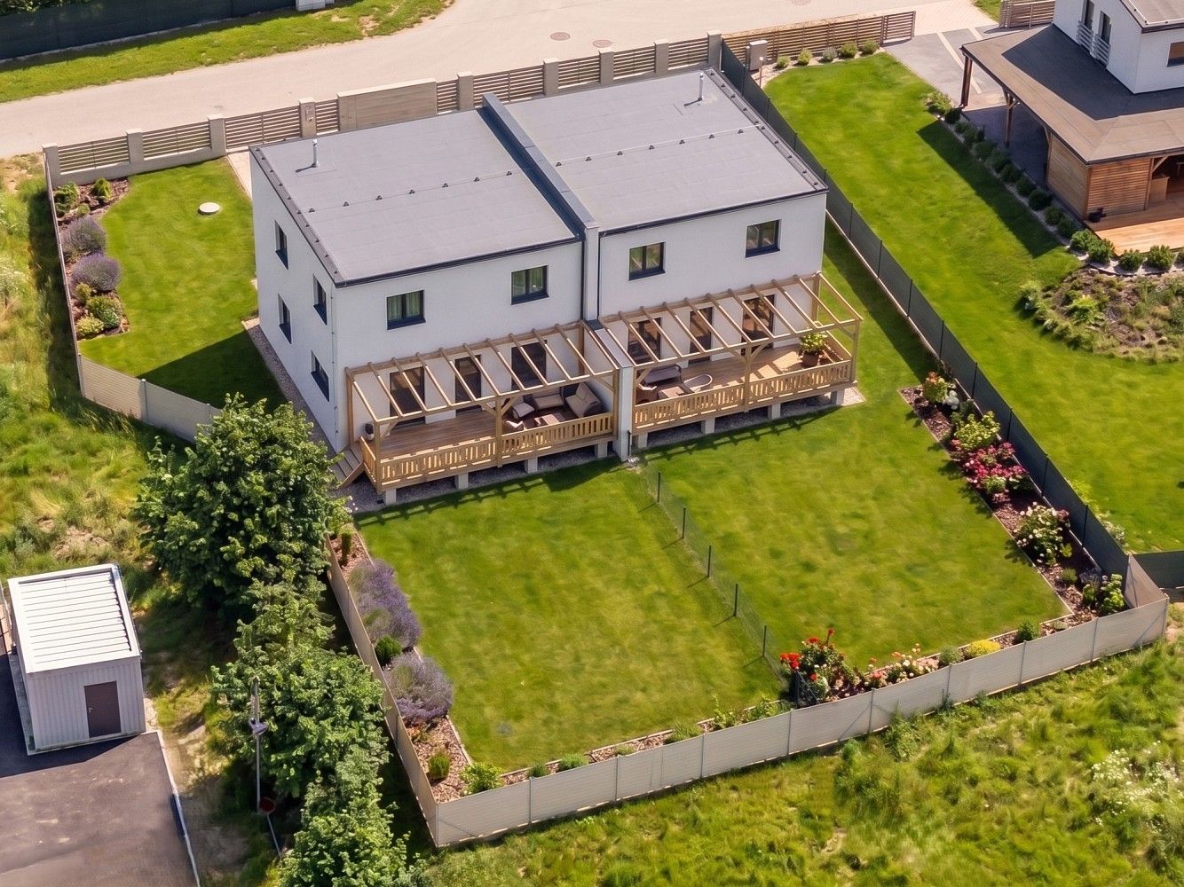 Rodinné domy, Lomnice nad Popelkou, okres Semily, Liberecký kraj, 123 m² - 1