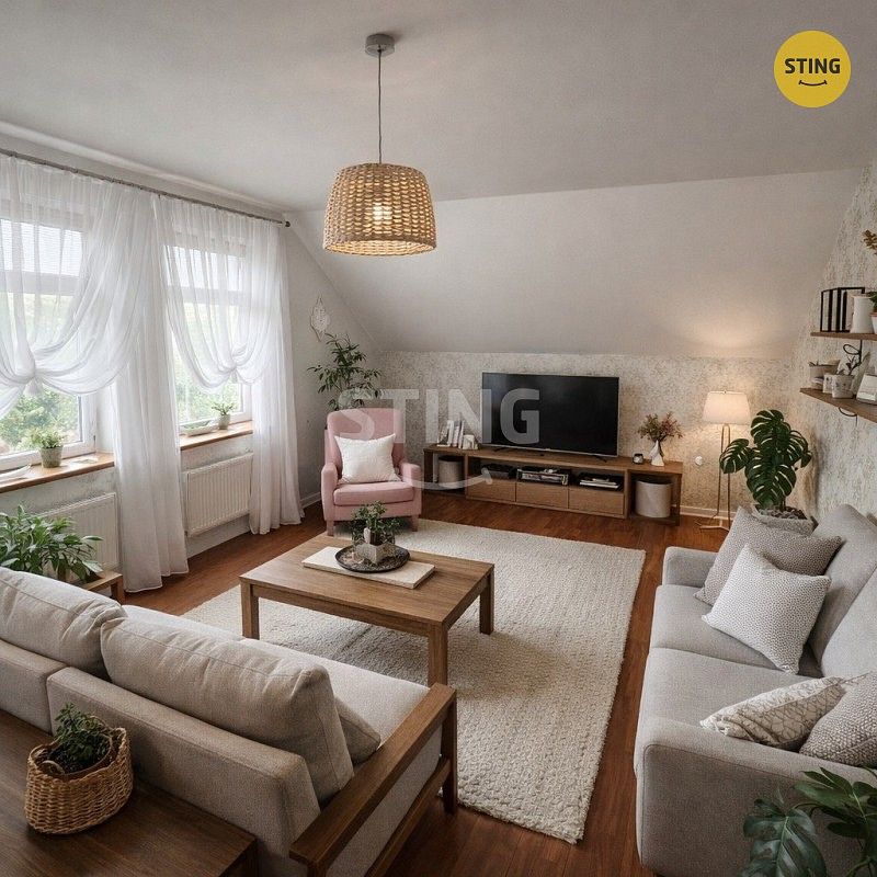 4+1, U Trojice, České Budějovice - České Budějovice 3, 145 m² - 2