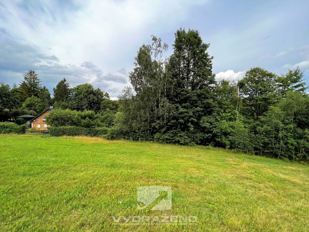 Prodej louka - Lučany nad Nisou, 618 m²