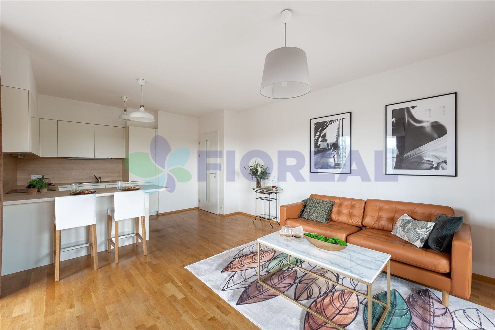 Pronájem byt 4+kk - Plzeňská, Praha, 95 m² - 5