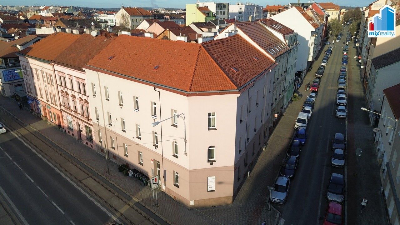 2+kk, Farského, Plzeň, 45 m² - 1