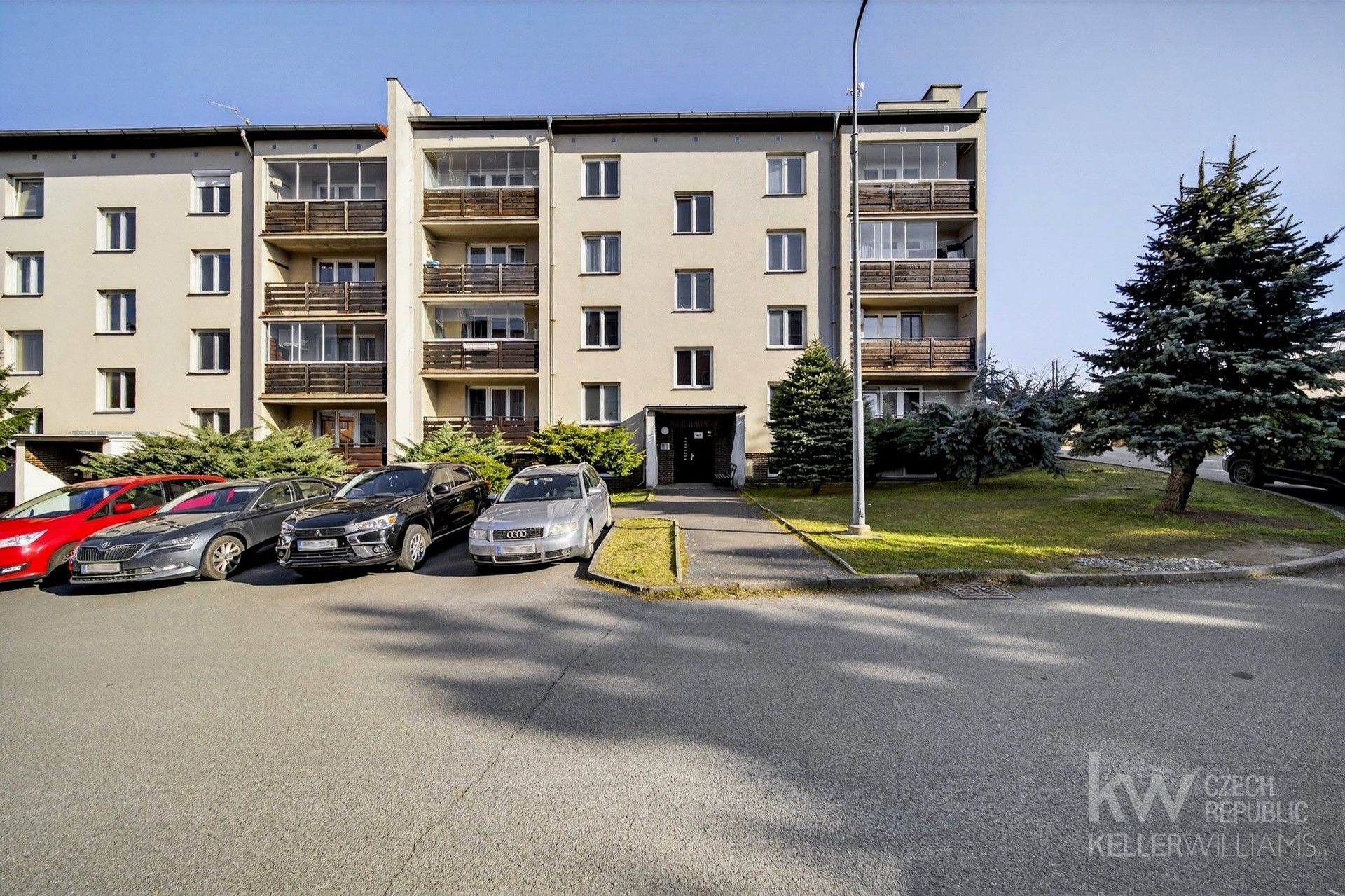 3+1, Žitná, Plzeň, 74 m²