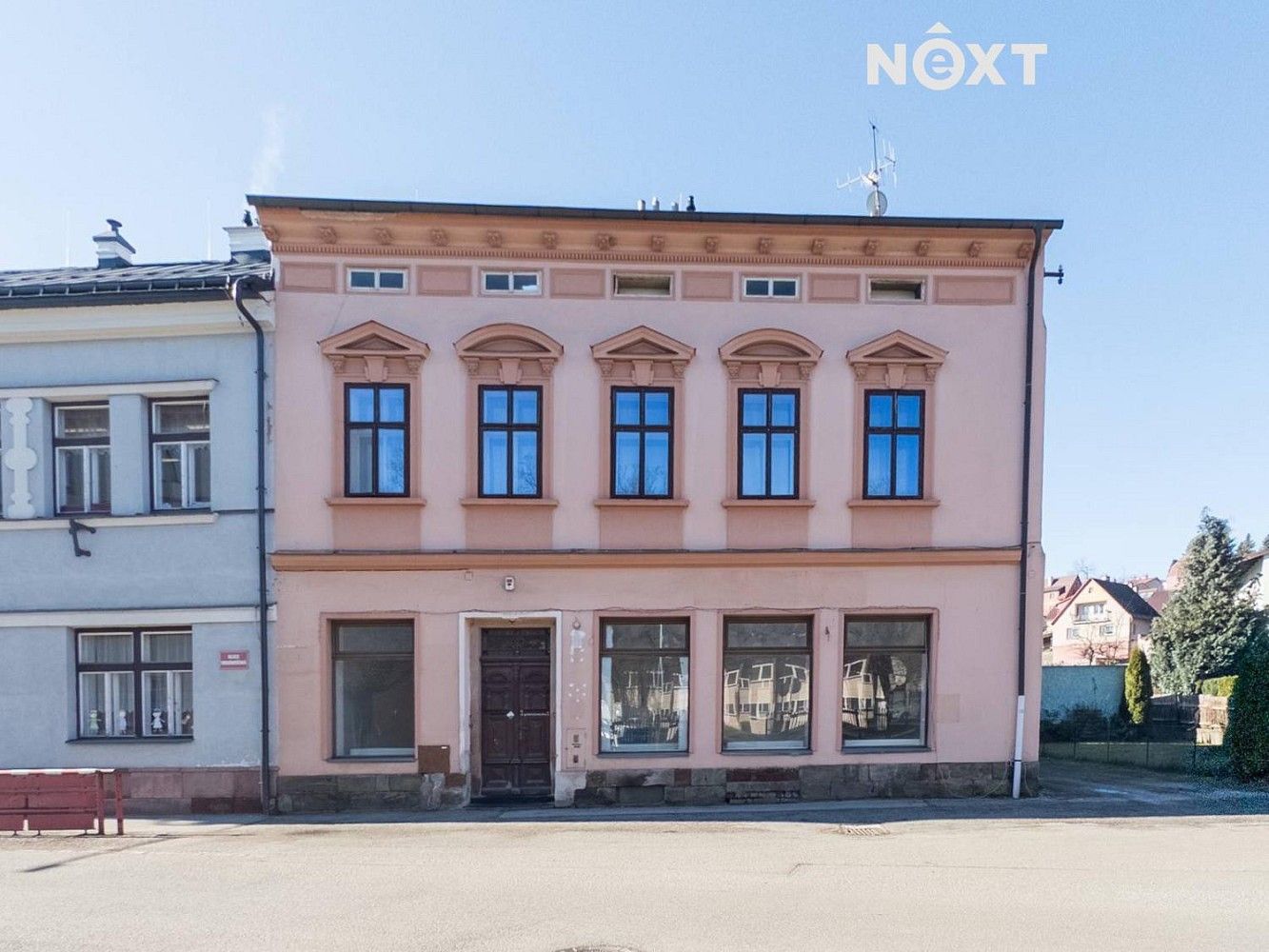 Obchodní prostory, Vrchlabí, okres Trutnov, Královéhradecký kraj, 87 m² - 1