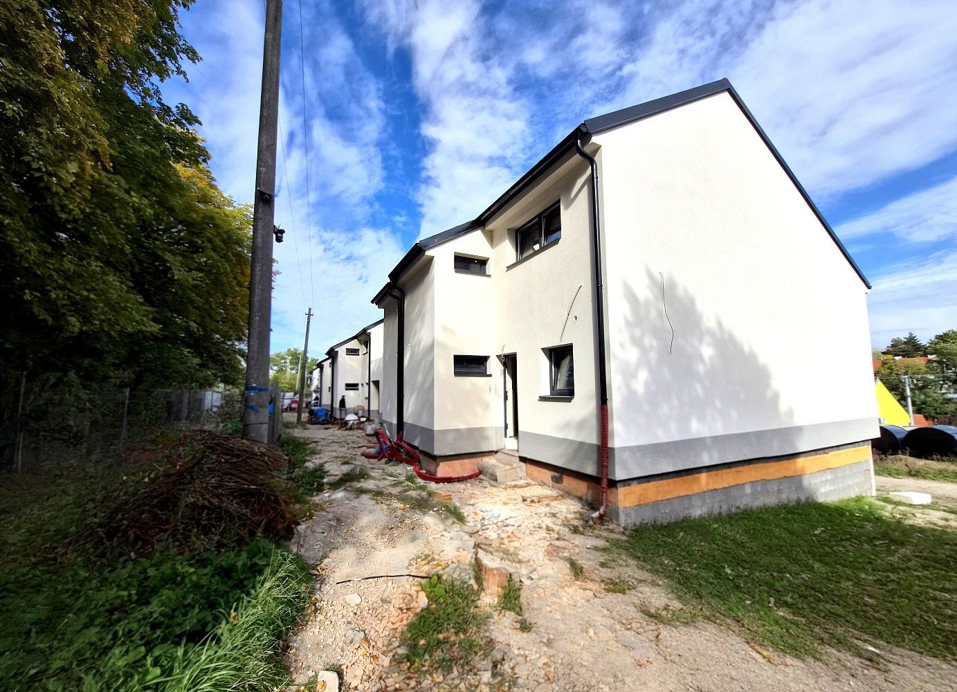 Rodinné domy, Oslavany - Padochov, okres Brno-venkov, 100 m² - 2