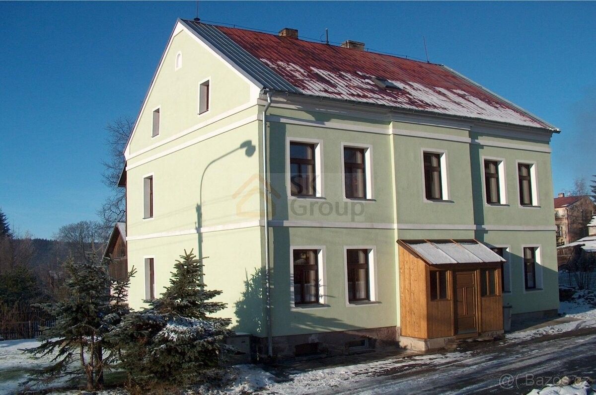 Rodinné domy, Abertamy, 362 35