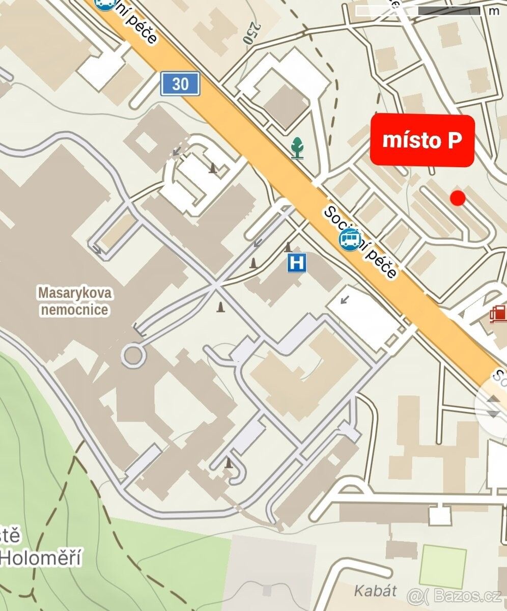 Pozemky pro bydlení, Ústí nad Labem, 400 01 - 2