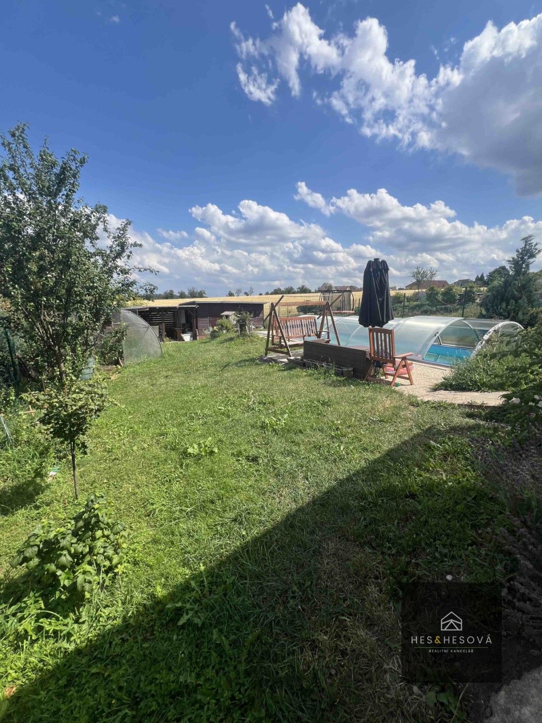 Rodinné domy, V Hlinkách, Vysoký Újezd, 100 m² - 2