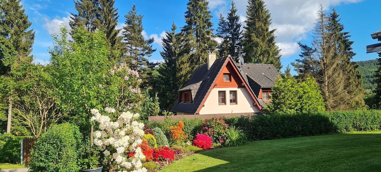 Chata · Lipno nad Vltavou, Jihočeský kraj - 3