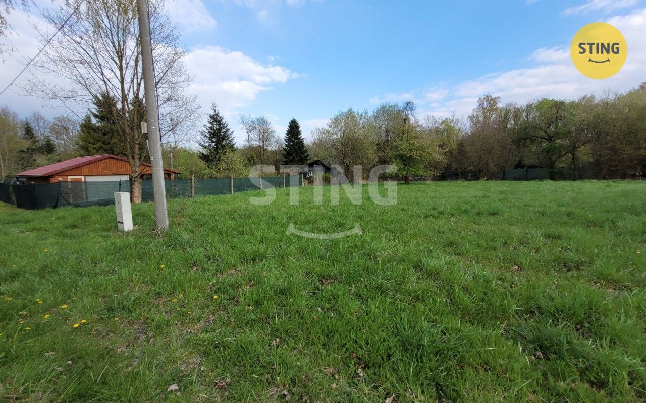 Pozemky pro bydlení, Bezručova, Orlová, 853 m² - 2