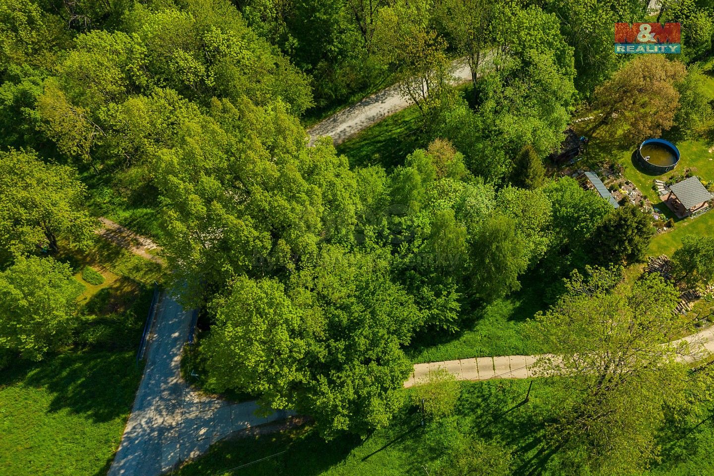 Louky, Bohušov - Karlov, okres Bruntál, Moravskoslezský kraj - 2