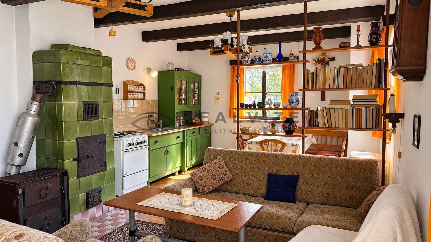 Chalupa · 151 m² · Benešov nad Černou - Velké Skaliny, okres Český Krumlov - 3