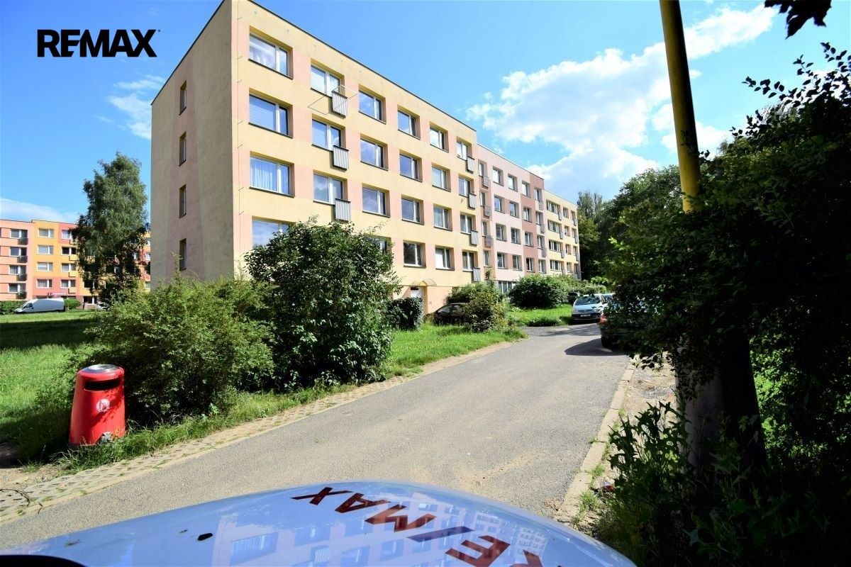 3+kk, Boční 481, Příbram VII, 67 m² - 1