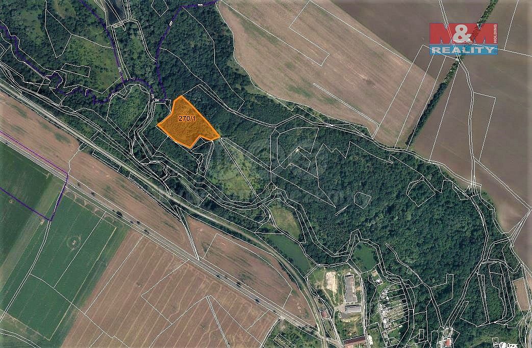 Louka, 10 278 m²