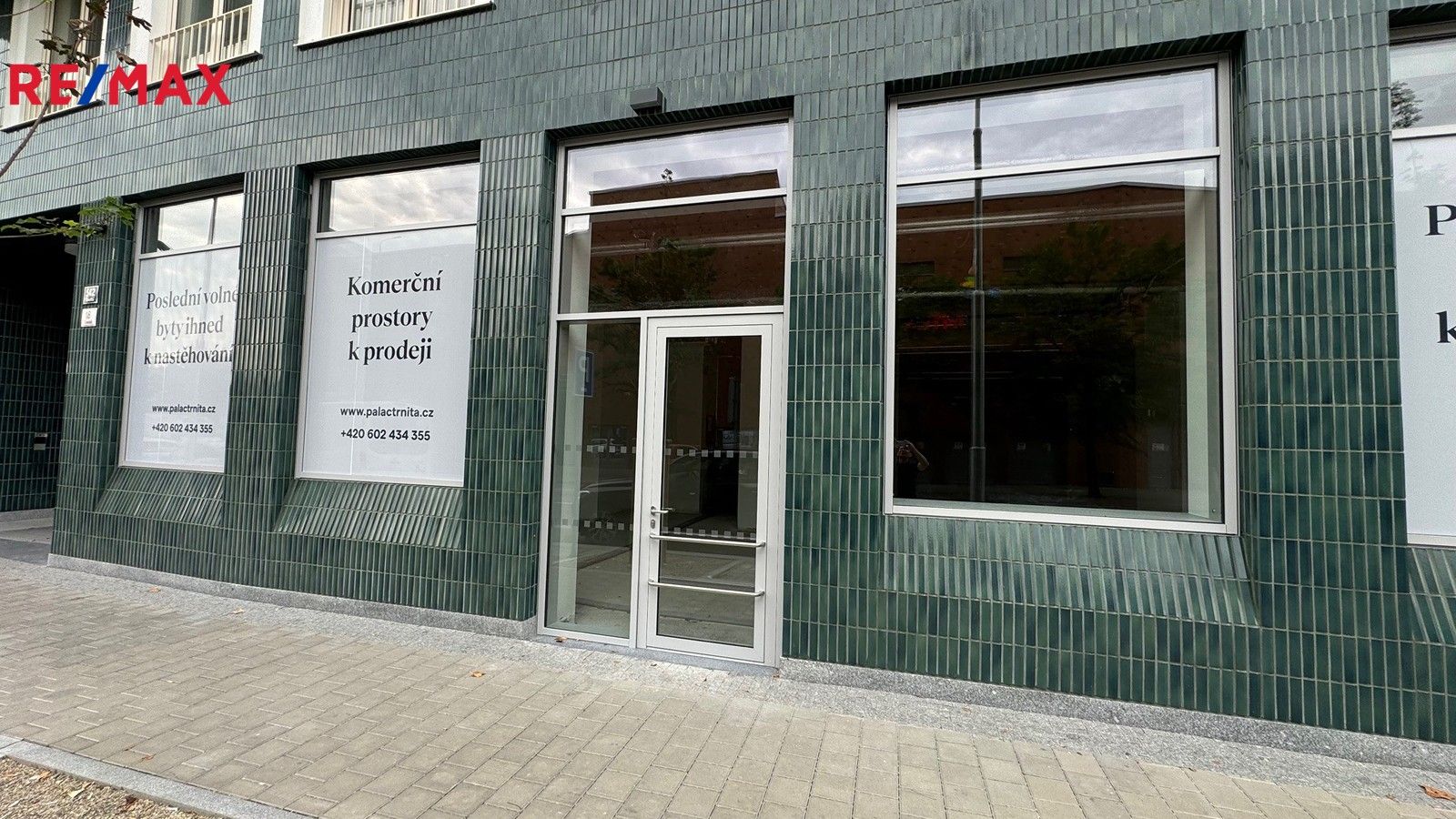 Obchodní prostory, Trnitá, Brno, 178 m²