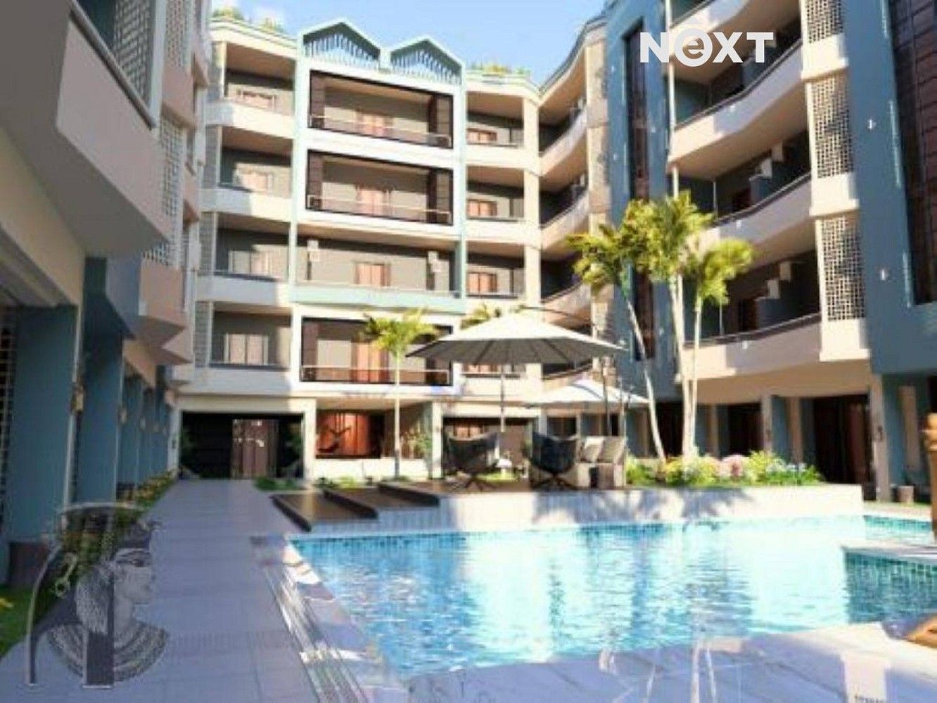 Byt 1+kk · 32 m² · Hurghada, Egypt - 3