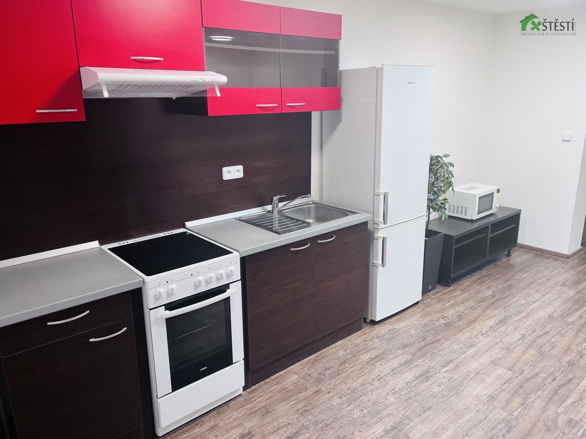 Byt 1+kk · 52 m² · Bráfova tř., Třebíč - 4