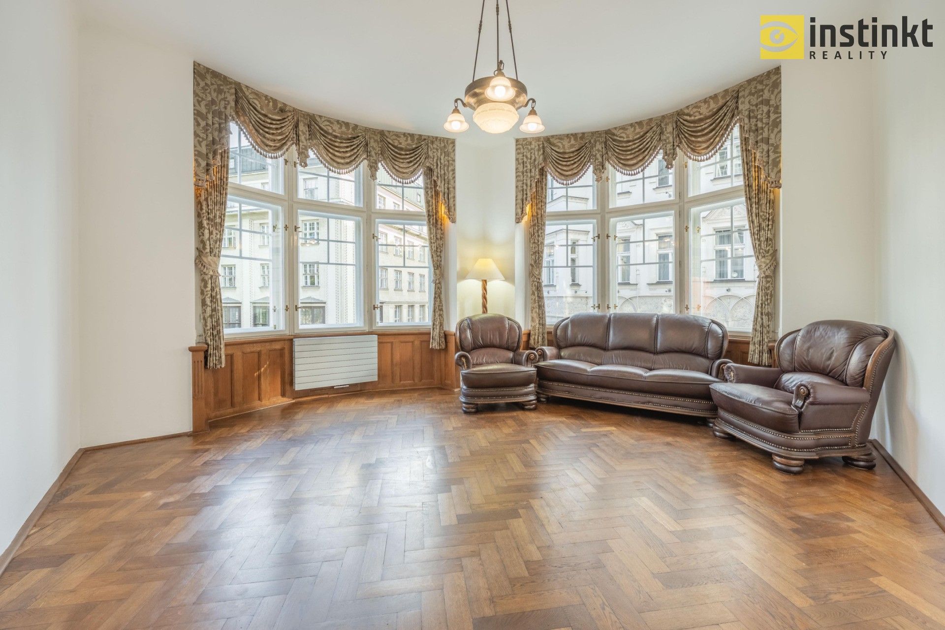 Pronájem byt 3+kk - Široká, Praha, 86 m²