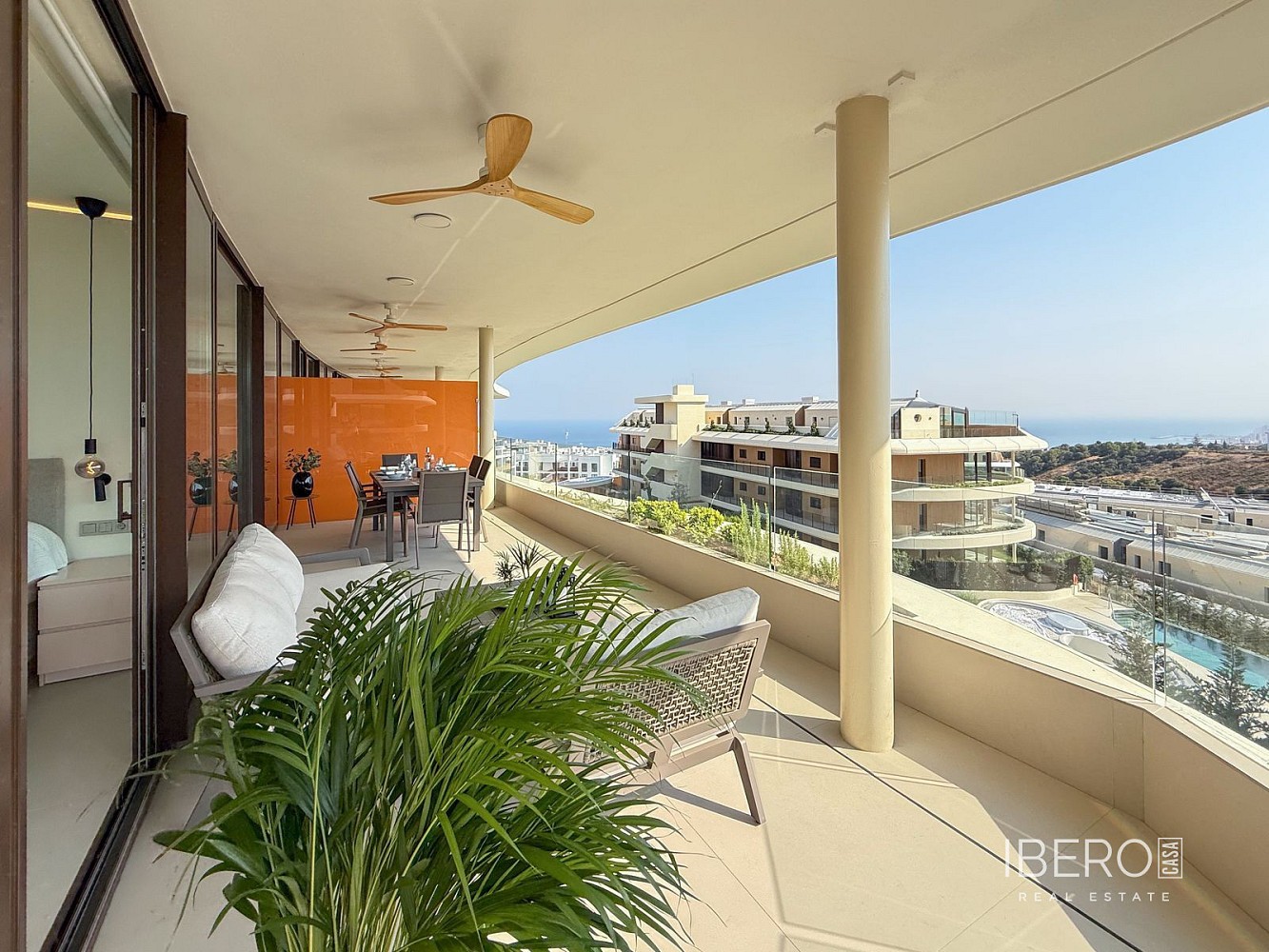 3+kk, Fuengirola, Španělsko, 90 m² - 1