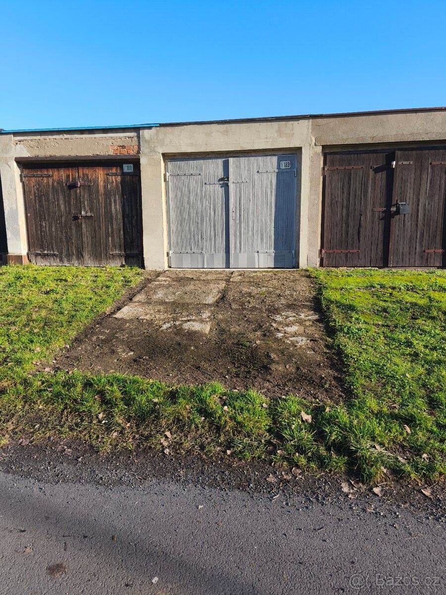 Garáže, Litvínov, 436 01