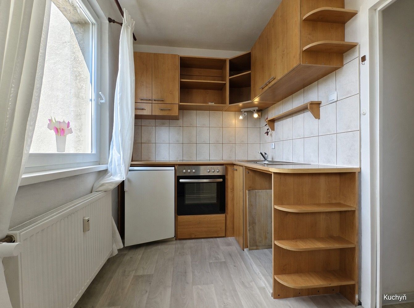 Byt 1+1, 40 m²