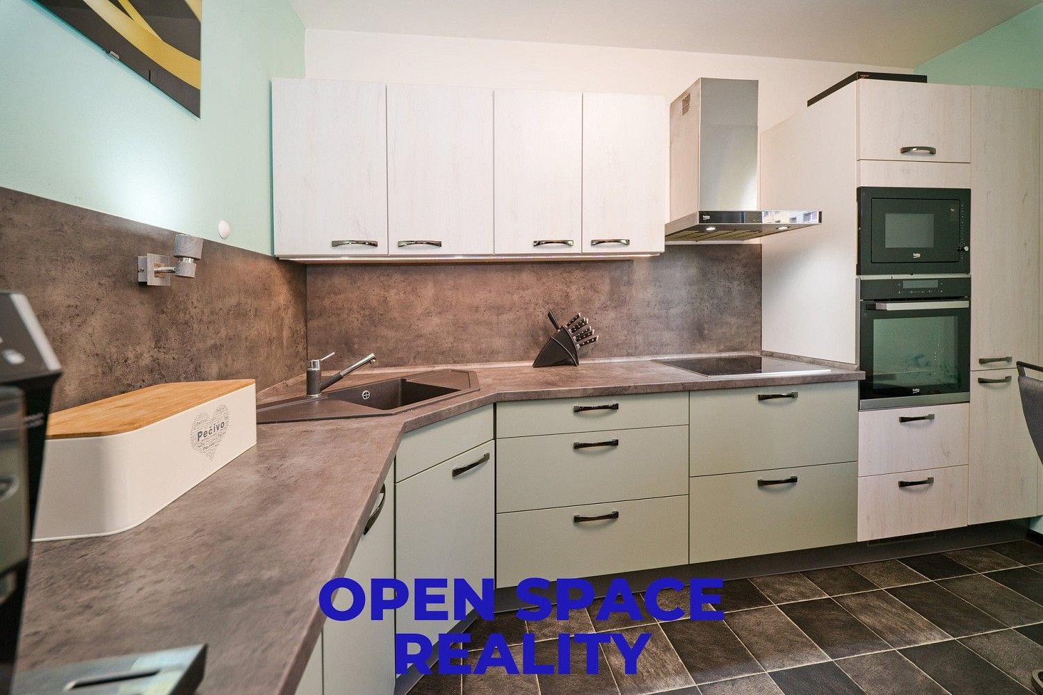 4+1, Urbinská, Český Krumlov - Domoradice, 82 m² - 2