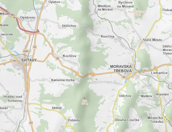 Pozemek pro bydlení · Moravská Třebová, 571 01 - 4