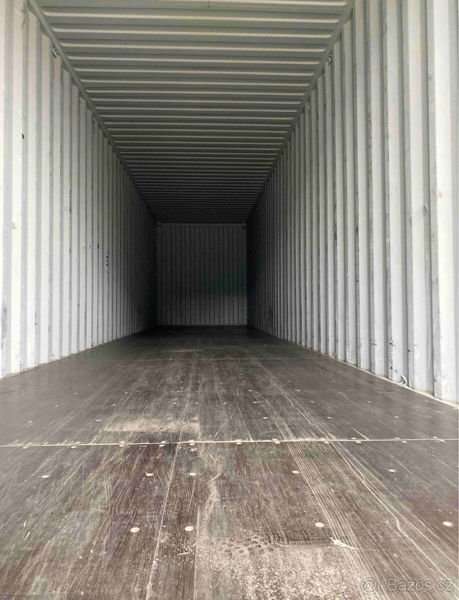 Garáže, Velký Osek, 281 51